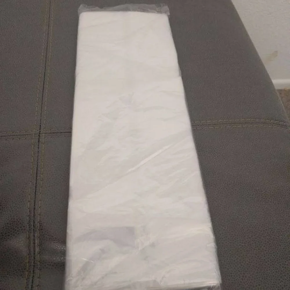 100 LARGE clear party favor bags 5